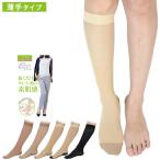 砂山靴下 まるでストッキングを履いたようなくつした 履くだけでキレイに魅せる素肌感 薄手タイプ 単品 ストッキングソックス ハイソックス nkp yui