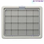 特大犬用トイレ中 大型犬用 トイレ メッシュ付きトイレトレー ペット 犬 猫用 四重構造 防水 漏れ防止 速乾 消臭 滑り止め 排泄トレーニングパッドホルダー 屋内