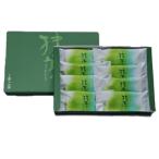 .. круг . Ояма . зеленый чай финансье шт упаковка 8 штук входит (.F-24)