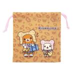  Rilakkuma магазин ограничение мешочек Rilakkuma магазин 18 годовщина 