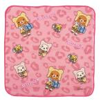  Rilakkuma магазин ограничение носовой платок полотенце Rilakkuma магазин 18 годовщина 