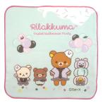  Rilakkuma магазин ограничение носовой платок полотенце Halloween 2026