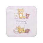 リラックマストア限定　ミニタオル　あなたに寄り添うリラックマ