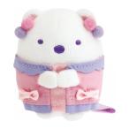 シティポップなすみっコPOP-UP SHOP限定　てのりぬいぐるみ　しろくま