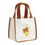 リラックマストア限定　ミニトートバッグ　チャイロイコグマ10周年アイテム