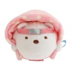 すみっコぐらしshop限定　てのりぬいぐるみ　忍者　しろくま