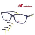  оправа для очков мужской женский New balance квадратное спорт New Balance NB06188Z Col3 голубой 