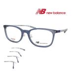  оправа для очков мужской женский New balance квадратное спорт New Balance NB06224ZX Col4 темно-синий голубой 