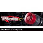 ショッピングセキュリティ製品 WORKSBELLワークスベル製RAPFIX-IIラフィックス2専用オプションパーツRAPFIX キーロック システム+e※カラー選択必要