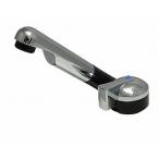 REICH MONOスイッチ付蛇口 冷水専用品(キャンピングカー専用品)【取付径 φ20mm/有効板厚 20mm】汎用商品 ポンプ付属しません 下記詳細要確認■代引き不可■