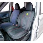 ※汎用製品MOMOシートクッション[STYLE] Black-RED仕上1脚分/品番：CU50BRJ◆車種別専用品ではありません