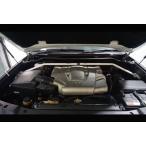 URJ202W/UZJ200/ランドクルーザー用ULTRA RACINGウルトラレーシングフロントタワーバー/TW2-3805A補強パーツ /海外輸入品※他商品同梱不可