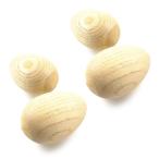 Yahoo! Yahoo!ショッピング(ヤフー ショッピング)Mikuru エッグシェーカー タマゴシェイカー 木製 たまご 卵 マラカス ウッド シェイカー 子供 楽器