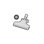 シャープ 掃除機用吸込口(シルバー