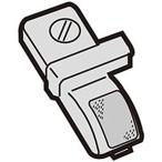 シャープ 掃除機用ブラシカバーA(217