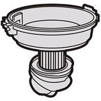 シャープ 掃除機用カップカバー(筒