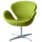 《白鳥をイメージさせるフォルムから...