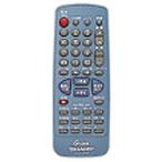 シャープ テレビデオ用リモコン(0026