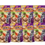 [8 шт. комплект ] Ajinomoto кастрюля Cube [ курица суп kok соевый соус ] кастрюля. элемент Cube один человек для кастрюля суп большая вместимость суп час короткий кулинария комплект .. простой 