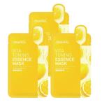 【3枚セット】メディヒール【ビタトーニングエッセンスマスク】フェースパック フェイスパック フェイスマスク フェースマスク シートパック シート マスク 定番