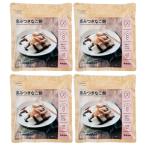 【4個セット】イザメシ　黒みつきなこ餅