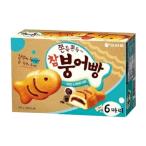  Orion коричневый mbno хлеб ( Thai жарение )174g(6 штук входит ) моти моти тайяки Корея пищевые ингредиенты . земля производство сладости закуска моти день св. Валентина White Day снэки десерт 