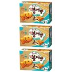 [3 пакет комплект ] Orion коричневый mbno хлеб ( Thai жарение )174g(6 штук входит ) моти моти тайяки Корея пищевые ингредиенты . земля производство сладости закуска моти день св. Валентина White Day sna