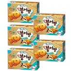 [5 пакет комплект ] Orion коричневый mbno хлеб ( Thai жарение )174g(6 штук входит ) моти моти тайяки Корея пищевые ингредиенты . земля производство сладости закуска моти день св. Валентина White Day sna