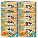 [10 пакет комплект ] Orion коричневый mbno хлеб ( Thai жарение )174g(6 штук входит ) моти моти тайяки Корея пищевые ингредиенты . земля производство сладости закуска моти день св. Валентина White Day sna