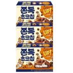 【3袋セット】チョンウ 餅チョコチップ 90g(1箱あたり18gx5P) 韓国菓子 菓子 チョコレート クッキー お得 しっとりチョコチップ しっとりチョコチップクッキー