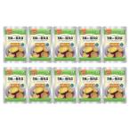 【10個セット】アルファフーズ UAA食品 さつま芋のレモン煮 100g 美味しい防災食 非常食 介護食 惣菜 パウチ袋 防災食 レトルト 保存食 備蓄食料 防災グッズ