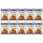 【10個セット】アルファフーズ UAA食品 さば味噌煮 150g 美味しい防災食 非常食 介護食 惣菜 パウチ袋 防災食 レトルト 保存食 備蓄食料 防災グッズ