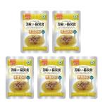 [5 шт. комплект ] Alpha f-zUAA еда корова фарфоровая пиала. .120g прекрасный тест .. предотвращение бедствий еда аварийный запас уход еда ежедневное блюдо pauchi пакет предотвращение бедствий еда retort сохранение еда стратегический запас еда стоимость предотвращение бедствий товары 