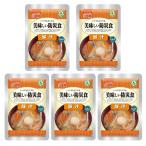 [5 шт. комплект ] Alpha f-zUAA еда свинья .180g прекрасный тест .. предотвращение бедствий еда аварийный запас уход еда ежедневное блюдо pauchi пакет предотвращение бедствий еда retort сохранение еда стратегический запас еда стоимость предотвращение бедствий товары 