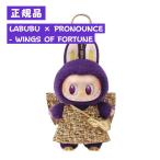 [ стандартный товар ] THE MONSTERS PRONOUNCE- WINGS OF FORTUNE Rav bLabubu мягкая игрушка подвеска POP MART pop mart labubu rabubu магазин 
