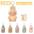 [ стандартный товар * немедленная отправка ] THE MONSTERS Have a Seat серии Rav bLabubu деталь мягкая игрушка подвеска шторы box POP MART pop mart 