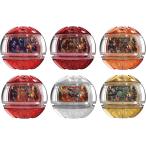 4月18日発売 予約 BANDAI バンダイ 仮面ライダーゼッツ DXレジェンドライダーカプセムランダムボックス キラキラver.05 BOX6個入り