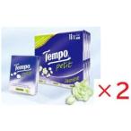 2セット特価 TEMPO テンポ ティッシュ 18個×2 ジャスミン Jasmine