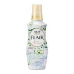 ハミングフレア 柔軟剤 最高級アロマバランスで美しく香り続く 澄みきったピュアな清潔感サボンデサボンの香り 本体 ５２０ｇ