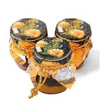 ..(..) мекабу 420g( бутылка 140g3 шт. комплект ) мекабу. закуска цукудани . соль морской еж / обычная температура рейс 
