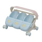  Sylvanian Families мебель ... Chan коляска машина 217 ST Mark засвидетельствование 3 лет и больше игрушка кукольный дом Sylvanian Fam