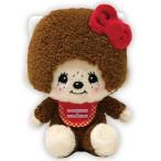  Kei Company (K Company)monchichi× Hello Kitty мягкая игрушка MKT-NG H18.1×W12.5×D10cm