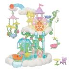 シルバニアファミリー ゆうえんち お空のゆめいろフェアリーキャッスル 日本おもちゃ大賞2024キャラクター部門優秀賞 F-37 STマーク認証