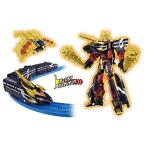 プラレール 新幹線変形ロボ シンカリオン DXS103 ブラックシンカリオン オーガ