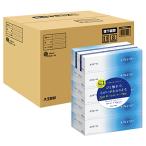 ショッピングエリエール エリエール ティッシュ プラスウォーター(+Water) 180組×50箱 (5箱×10パック) パルプ100% ケース販売