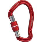  блокировка teliks(Roc'Teryx) climbing альпинизм kalabinate тонн винт красный (RED) AMG11107N