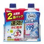 洗浄力 まとめ買い 洗濯槽クリーナー 塩素タイプ 液体タイプ 550g×2個 (ドラム式にもOK) 洗濯機 洗濯 洗たく槽 クリーナー