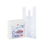 ショッピングf-05d オルディ レジ袋 S 30号 乳白 400枚入 ソフトなBOXタイプ 1枚ずつ取り出せる 取っ手付きポリ袋 バランスパックネオ SOFTBOX