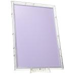  Epo k фирма мозаика рама crystal panel kila прозрачный (26×38cm) ( panel No.3) специальный подставка есть мозаика Frame рама 