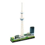 カワダ(Kawada) ナノブロック 東京スカイツリー(R) デラックスエディション ver.2.0